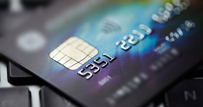 Credit or Debit Card From alternative merchant business